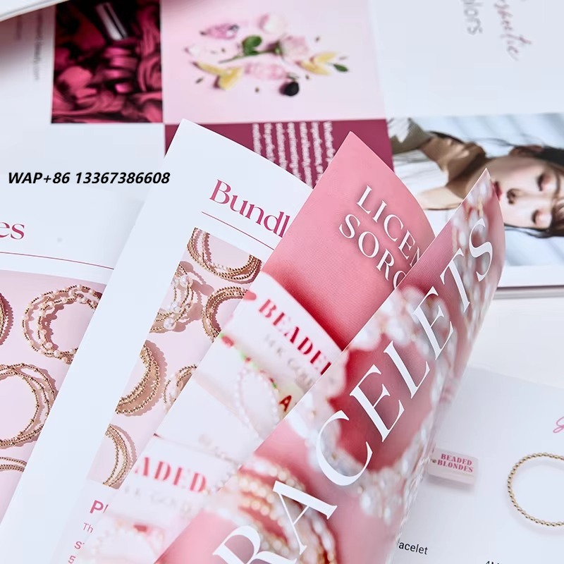 Magazines - บริการพิมพ์งานออกแบบกราฟิกตามสั่ง พิมพ์หนังสือ โบรชัวร์ นิตยสาร แคตตาล็อก พิมพ์แคตตาล็อกแบบปรับแต่งได้