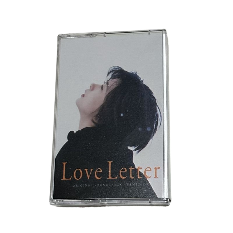 Movies - มีสินค้าในสต็อก แผ่นเสียงเพลงประกอบภาพยนตร์ Love Letter ฉบับดั้งเดิม แบบคาสเซ็ต