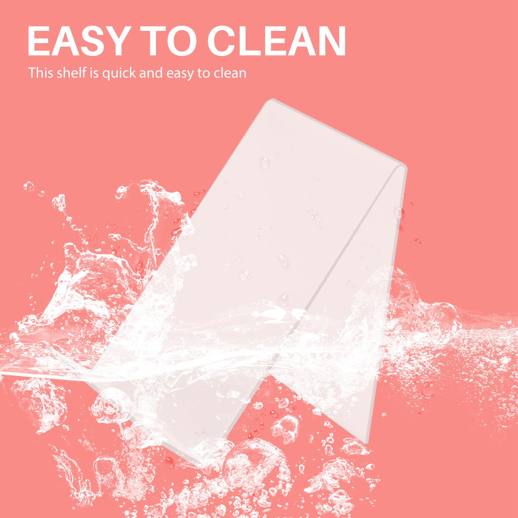 COFA แท่นวางหนังสืออะคริลิกพร้ - Clear Acrylic Book Stand Holder บทวิจารณ์และราคา