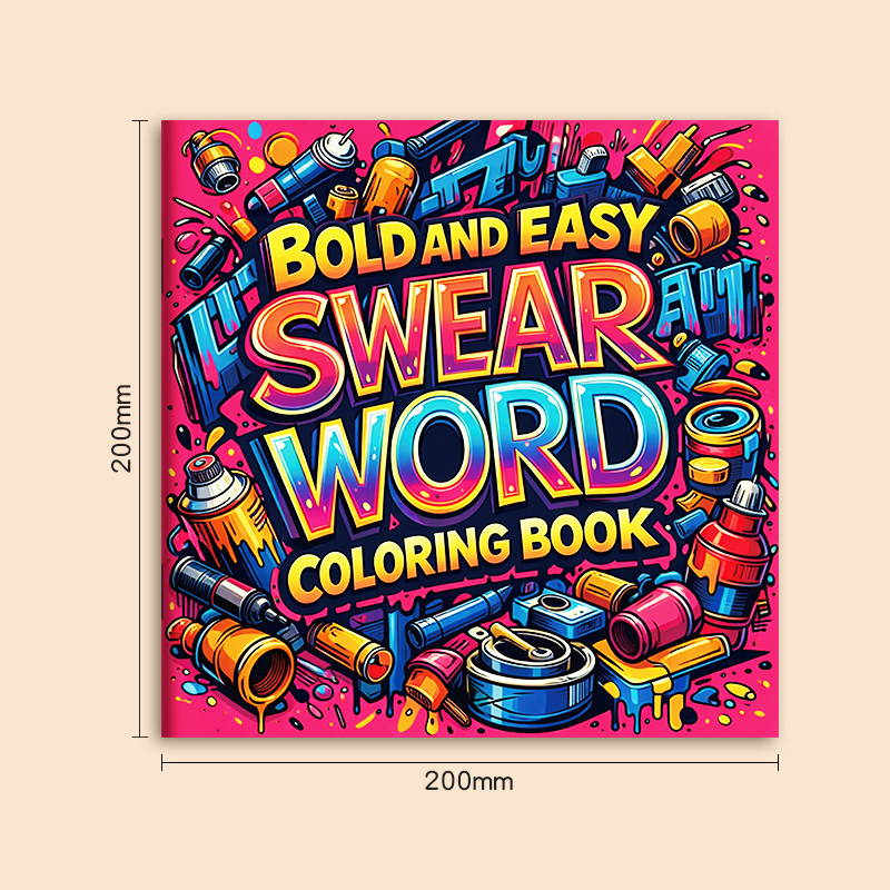 สมุดระบายสีสำหรับผู้ใหญ่ที่มีด - Adult Coloring Book Stress Relief บทวิจารณ์และราคา
