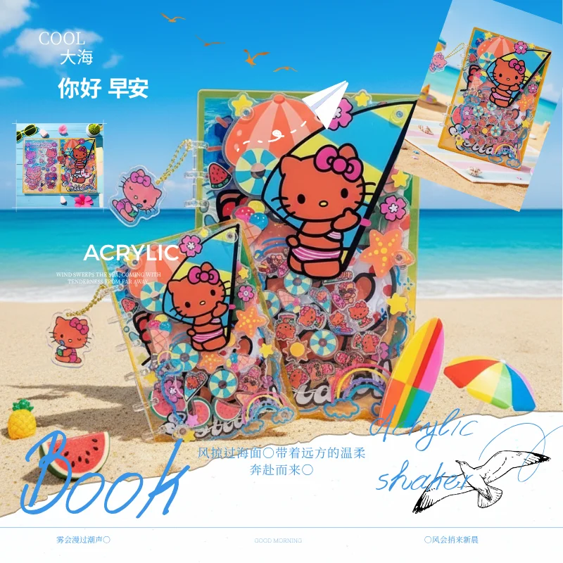 สมุดโน้ตอะคริลิคแบบเข้าเล่มได้ - Stationery Books บทวิจารณ์และราคา