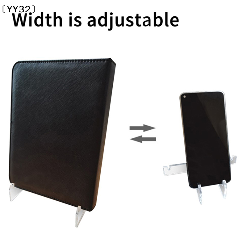 แท่นวางหนังสืออะคริลิกแบบใส พร - Clear Acrylic Book Stand Holder บทวิจารณ์และราคา