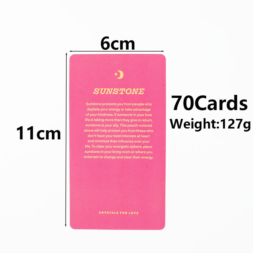 The Love สำรับไพ่70ชิ้น, ไพ่ทา - Tarot Deck With Guidebook บทวิจารณ์และราคา