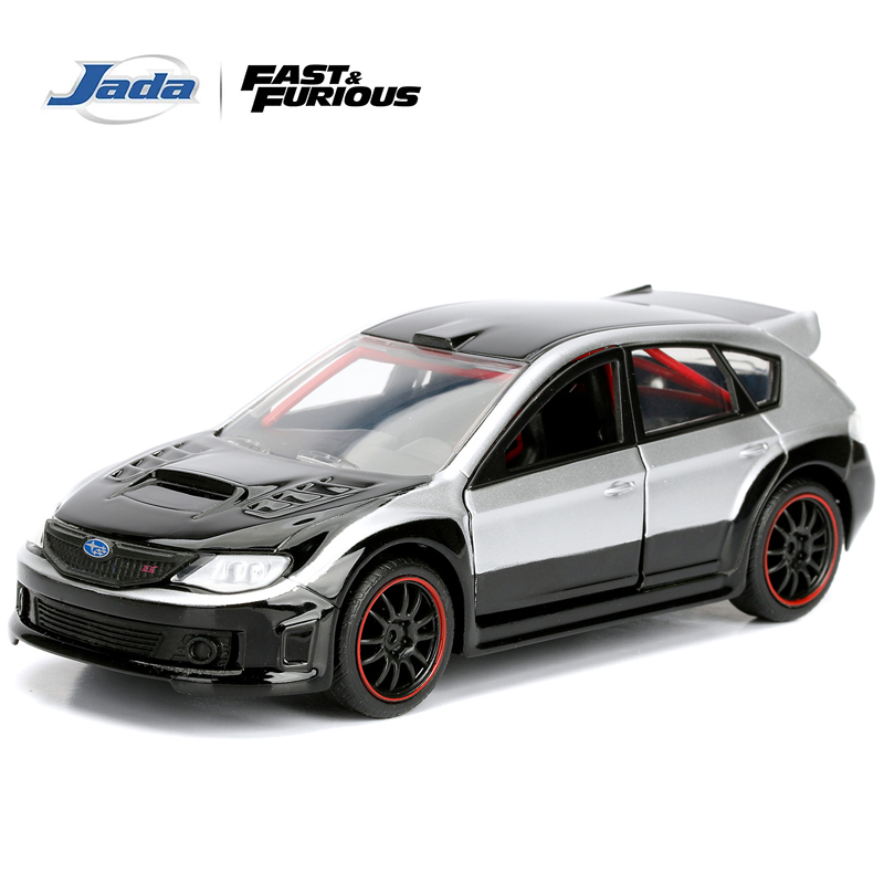 JADA Fast & Furious Subaru Imp - Movies บทวิจารณ์และราคา
