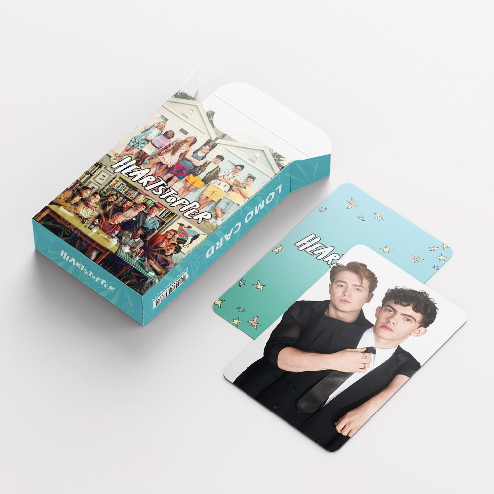 สติกเกอร์นิตยสาร Heartstopper  - Magazines บทวิจารณ์และราคา