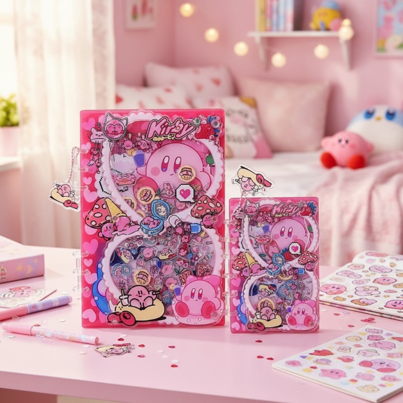 สมุดอะคริลิคแบบเข้าเล่ม A5 A7  - Stationery Books บทวิจารณ์และราคา