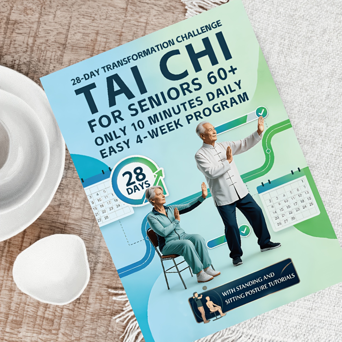 คู่มือไทชิฟิตเนสสำหรับผู้สูงอา - Books บทวิจารณ์และราคา
