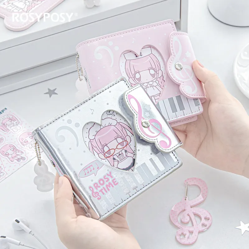 สมุดใส่การ์ดรูปภาพลายโน้ตดนตรี - Blank Sheet Music Notebook บทวิจารณ์และราคา