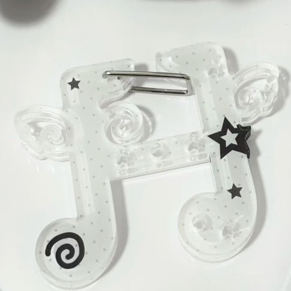 Creative Musical Note Carabine - Blank Sheet Music Notebook บทวิจารณ์และราคา
