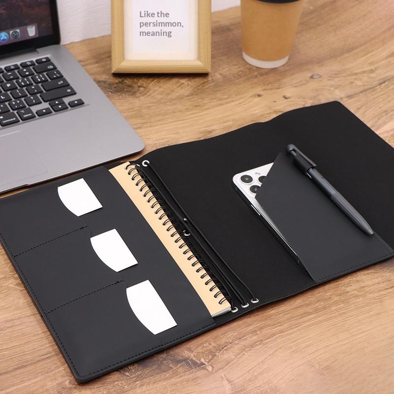 (Ce14) สมุดโน้ตแบบเติมได้ ขนาด - Vintage Leather Journal Notebook บทวิจารณ์และราคา